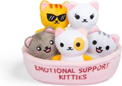 Emotional Support Kitties by Relatable